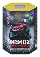 Formoza Polish Heroes 19s SL19-02D  F2  8/1