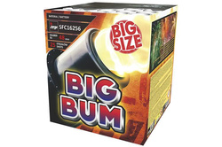 Big Bum 2" 25s SFC16256  F3  2/1
