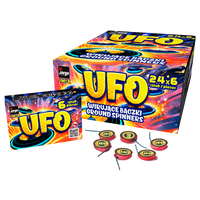 Ufo - wirujące bączki JM13 F1 20/24/6