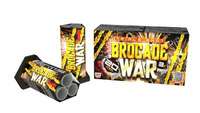 Brocade War Triple Shots C320B  F2  20/5