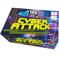 Cyber Attack 100s CB10  F3  1/1