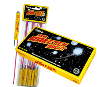 Mini-Raketen Salut FR-W8-S  F2  10/10/10