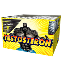Testosteron 100s JW917  F3  4/1