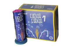 Cuckoo Cuckoo Fontane FF-CC3-A  F2  50/4