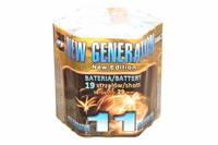 New Generation 11 JW67 19s  F3  12/1