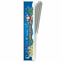 Wunderkerzen 28cm TXF748 (10st) 200/10