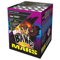 Mars 16s JW07  F2  24/1