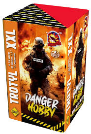 Trotyl XXL16s Danger Hobby 38mm CLE4355  F3  8/1