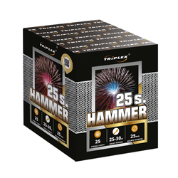 Hammer 25s TXB540  F2  8/1