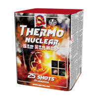 Thermonuclear 25s 38mm CLE4319 F3 2/1