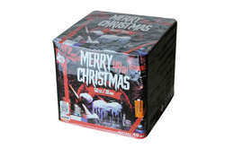 Merry Christmas 49s C493MA  F3  2/1