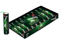 Zom Bum Matabrujas Negro 4g ZB304 P1 50/8