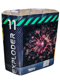 Exploder 11 13s TB178 F3 10/1