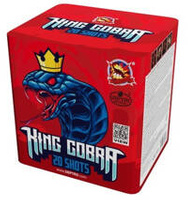 King Cobra 20s CLE4034PL  F2  12/1