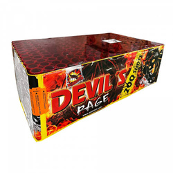 Devils Rage 200s CLE4266-4  F3  2/1