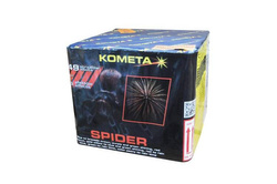 Spider 49s P7625  F2  4/1