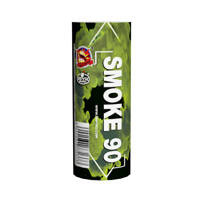 Świeca dymna Smoke 90 Green CLE7037G  P1  20/5