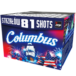 Columbus 81s M3205  F2  4/1