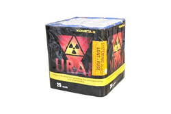 Uran 25s P7032  F2  24/1 