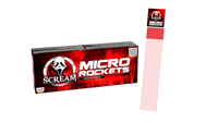 Scream Rocket micro  RS1  F2  20/12/12