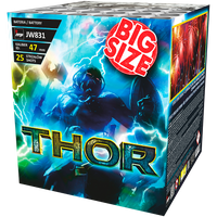Thor 25s 2" JW831  F3  2/1