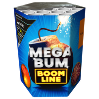 Mega Bum 19s Boom Line BL192  F3  6/1