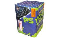 Psycho 16s 2" P7793  F3  4/1