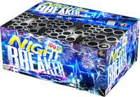 Night Breaker 100s C100MN  F3  2/1