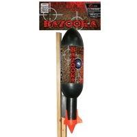Bazooka Rockets B 3" PXR302B F3 12/1