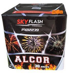 Alcor Sky Flash 36s PXB2239  F2  12/1