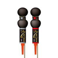 Stellar Double Rocket TR07  F3  5/4