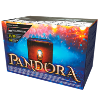 Pandora 55s D55S-F3SM2530  F3  2/1