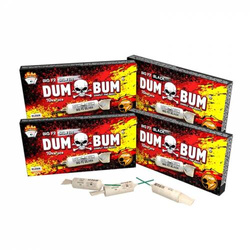 Dum Bum Big F2 Silver PSF2D  F2  60/10