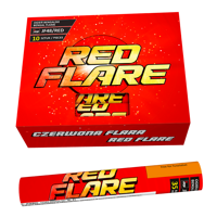 Flare Red JF48  F2  10/10