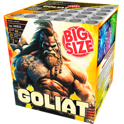 Goliat 2" 25s  JW833  F3  2/1