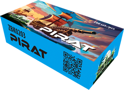 Pirat ZomBum ZBK0203  P1  50/100