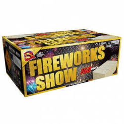 Fireworks Show 160s CLE4563  F3  1/1