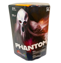 Color Bum Phantom 19s CB103 RKC202 F2 6/1