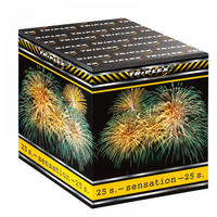 Sensation 25s TXB045  F2  18/1