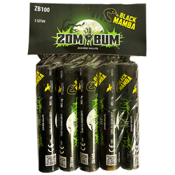 Zom Bum Black Mamba 5G ZB100  F2  42/5