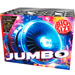 Jumbo 31s JW823  F3  2/1