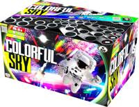 Colourful Sky  68s C68XMCS  F2  6/1