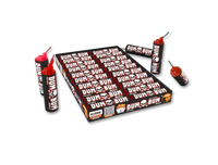 Dum Bum middle red P6A13(R)F3  F3  60/20