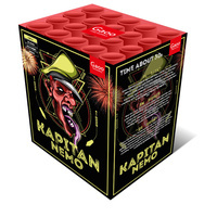 Kapitan Nemo 20s L20-4 F2 6/1