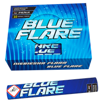 Flare Blue JF48  F2  10/10