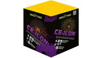 Cejlon 25s P7425  F2  12/1