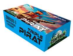 Triple Pirat ZomBum ZBK0203-3  P1  40/100