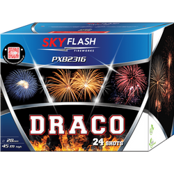 Draco Sky Flash 24s PXB2316  F2  8/1