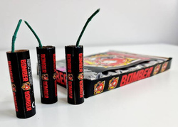 Bomber Pro H2 - PRO  F3  100/20