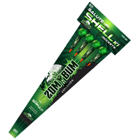 Shell-ki Rockets ZomBum Explosion ZB550  F3  18/4